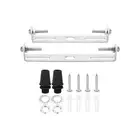 2set 90mm 105mm Ceiling Light Plate Kit Light Fixture Mounting Bracket Crossbar