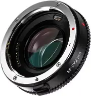 Viltrox EF-FX2 Pro Auto Focus Lens Adapter for Canon EF EF/S Lens to Fujifilm X