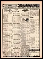 1959 Parker Distributors New York Shakespeare Fishing Rod Reel Vintage Print Ad