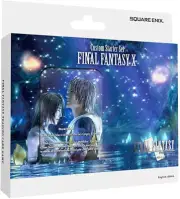 Final Fantasy TCG: Custom Starter Set Deck - Final Fantasy X Sealed