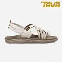 在飛比找PChome24h購物優惠-【TEVA 】正品 Voya Strappy 女 織帶涼鞋 