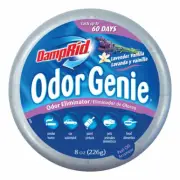 DampRid FG69LV Odor Genie, Lavender Vanilla Scent, 8 Oz