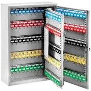 J.Burrows Key Cabinet 200 Key Capacity
