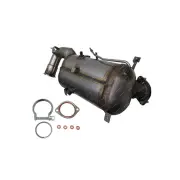 Redback Diesel Particulate Filter for Alfa Romeo Giulietta 940.FXE1A FXG11 JTDM