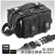 【詮國】GUN - TOP GRADE 多功能機動任務袋 / 可當作腰包及側背包使用 G-252