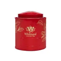 在飛比找蝦皮商城優惠-Whittard 品牌茶罐-紅