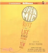 在飛比找三民網路書店優惠-Open Mic ─ Riffs on Life Betwe