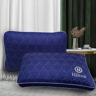 【Hilton 希爾頓】負離子石墨烯6D能量健康枕