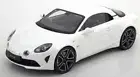 Renault Alpine A110 Premiere Edition 2017 White NOREV 185144 1/18 Metal