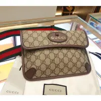 在飛比找Yahoo!奇摩拍賣優惠-GUCCI GG 493930 Supreme belt b