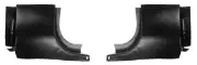 Front Door Front Piller Section 78-79 Ford Bronco 73-79 F150 F250F 350-PAIR
