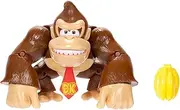 Sanei Boeki FCP-009 Super Mario Figure Collection Plus Donkey Kong with Banana