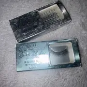 BENEFIT Eyelashes Lash Lovelies DEBUTANTE False Lashes Soft Synthetic Set