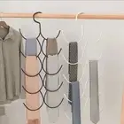 Leggings Display Rack Yoga Pants Hanger Scarf Storage Rack with for Leggings