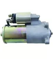 Starter Motor; # 6646 ; fits FoMoCo, 1999-2014 ; V-8 & Triton V-10