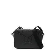 [Gucci] Gucci Mini Jumbo GG Messenger Bag ONE SIZE BLACK