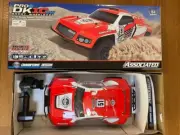 Associated Pro2 DK10SW Dakar Buggy RTR Remote Control Off-Road Car Red White New