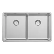 Abey Lucia DBL Bowl Sink Only