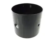Air Pod Filter Joiner for 3.5" Filter - 80mm Height, One PCV Hole - Universal