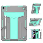 MCC T-Style Shockproof iPad Pro 11" 2018 Gen Case Cover Kids Apple Pro11 [Grey+Light Blue]