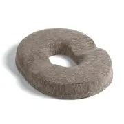 JEMA Donut Pillow, Tailbone Memory Foam Seat Cushion by Ergonomic Innovations...
