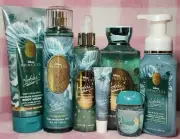 Bath & Body Works × Disney Princesses Ariel 7pc Lot- NEW