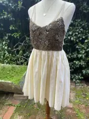 one teaspoon Gold Rush Dress