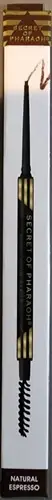Secret of Pharaoh micro brow pencil choose natural espresso Water resistant