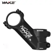 Wake MTB Stem 45° 31.8*90mm Bike Stem Mountain Bicycle Stem Short Handlebar Stem