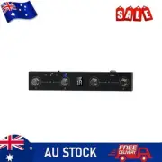 MVAVE Chocolate MIDI Footswitch Controller Extended Battery Life Easy