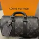 [二手] Lv keepall25 極新 全配