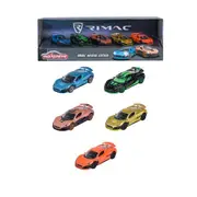 Majorette - Rimac Nevera Edition Series 5 Pieces Gift Pack