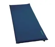 Thermarest BaseCamp Self-Inflating Sleeping Pad - Poseidon Blue - L
