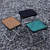 在飛比找momo購物網優惠-【丹丹有品】戶外露營折疊椅(釣魚椅 野餐椅 小板凳 露營椅 