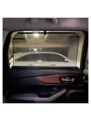 BLOCK SHADES fits 2022-2024 Acura MDX rear side sun baby shades blinds curtains