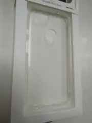 CASE-MATE PHONE CASE, GOOGLE PIXEL 3A XL, CLEAR, PLEASE READ!! 7394