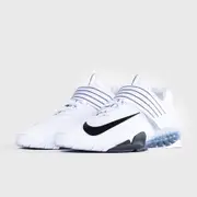 [Nike] Nike - Savaleos Weightlifting Shoes - WHITE/BLACK-IRON GREY