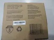 ECHOGEAR WALL MOUNT-WHITE---FOR AMAZON ECHO DOT---NEW EGMA-EDM3-W2