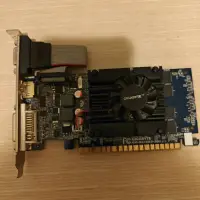 在飛比找蝦皮購物優惠-技嘉 Gigabyte 顯示卡 GV-N610D3-2GI