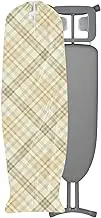 Ironing Board Storage Bag, Dust, Stain Resistant, Ironing Board Protector, Foldable, Washable Ironing Board Dust Cover, Extra Large Size (163 * 64cm)