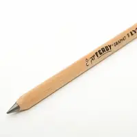 在飛比找誠品線上優惠-LYRA兒童三角原木鉛筆/17.5cm