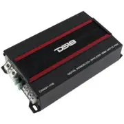 DS18 CANDY X1B Monoblock Subwoofer Amplifier 1800W Max Mono Mini Sub Amp