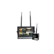 Mongoose MCK741W 2.4G Digital Wireless 7" Monitor and Wireless Camera Kit