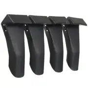 Black Tire Changer Machine Rim Clamp Inserts Jaw Protector Wheel Car Accessories (for: Daihatsu)