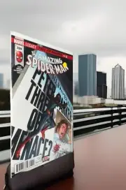 THE AMAZING SPIDER-MAN #789 (9.8) HIGH GRADE!/MARY JANE/KRAVEN/MARVEL COMICS