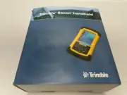 Trimble Recon 200 Yellow 64/128MB Handheld Wireless PC Data Logger Collector New