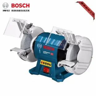 博世BOSCH臺式砂輪機GBG60-20打磨機立式臺式打磨機臺磨機-騰輝創意