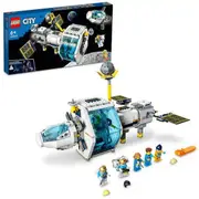 Lego City Lunar Space Station 60349