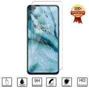 For OnePlus 8T Clear Full Screen Protector Tempered Glass Guard Film