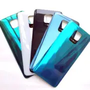 For Xiaomi Redmi Note 9S 9 Pro Glass Housing Case Battery Rear Back Door Cover